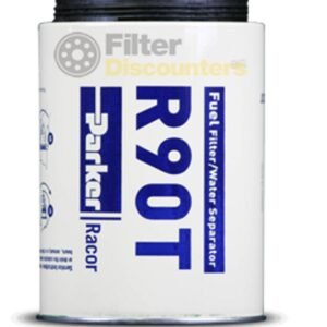 FILTER ELEMENT, FLUID (FUEL FILTER), 10 MICRON, 144 X 107 MM