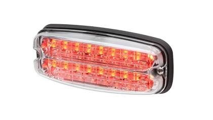 LIGHT, HEAD, UTILITY, LED, RED