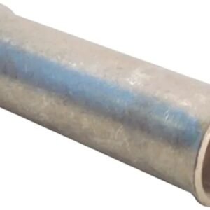 SPLICE CONNECTOR, BUTT WIRE, TIN, COPPER, 16 X 39 MM