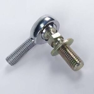 BALL JOINT, CHEST PRESS, RIGHT, STEEL, SILVER