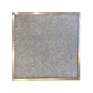 FILTER ELEMENT, AIR CONDITIONING, (AIR FILTER), MESH, ALUMINUM, 31-1/2 X 30-1/2 X 1 INCHES,