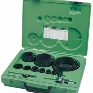 BLADE,HOLE SAW KIT,BI-METAL
