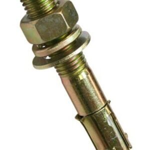 BOLT, ANCHOR, EXPANSION TYPE, 3/4 X 5-1/2 INCHES, MANUFACTURER:WEAVERLIFT,