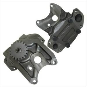 OIL PUMP ASSEMBLY, ENGINE