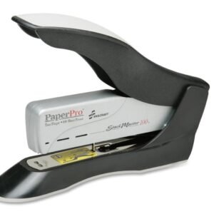 STAPLER, PAPER FASTENING, OFFICE