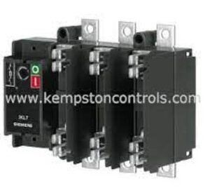 SWITCH, ROTARY (DISCONNECT SWITCH)