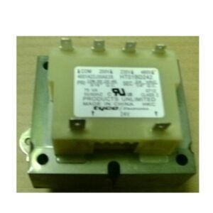 TRANSFORMER, POWER, 50/60 HZ, 24 VAC, 75 VA