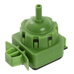 SENSOR, PRESSURE, WASHER/DRYER, GREEN, 0-400MM, 2 X 2 X 2 INCHES