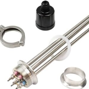 HEATING ELEMENT, ELECTRICAL, WATER HEATER, 3-PH