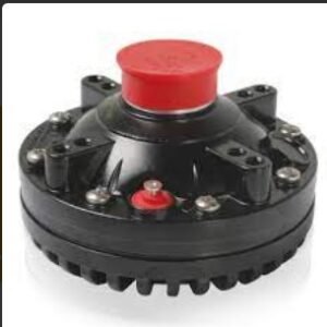 DRIVER, LOUDSPEAKER, SIREN SPEAKER, 100W, 100HZ - 2.5KHZ, 11 OHMS