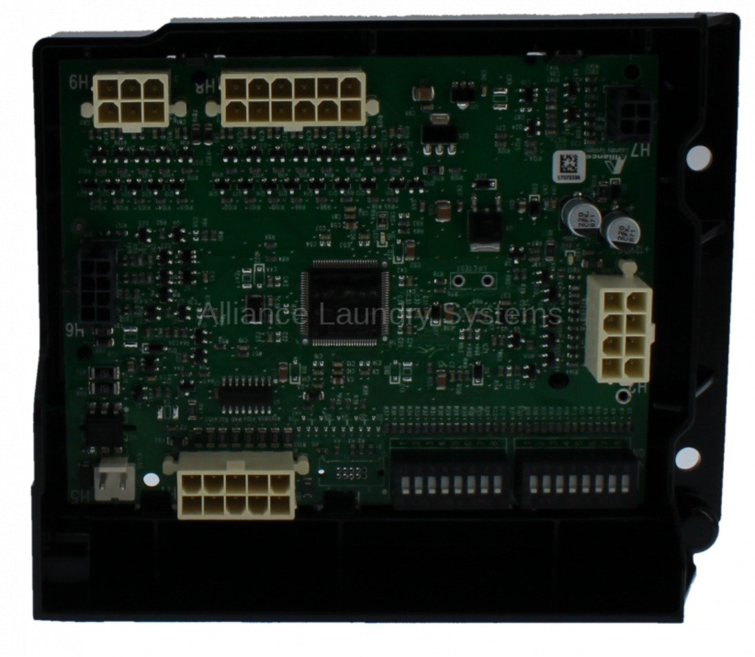 CONTROL BOARD, LAUNDRY EQUIPMENT, ACA HYBRID TLW