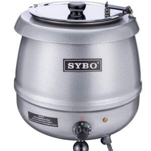 KETTLE, SOUP, 10L, 230V, 50 HZ