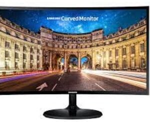 DISPLAY UNIT (MONITOR), LED, CURVED, 1800R, 100-240V, 24W, 27 INCHES