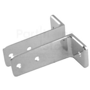 BRACKET, PARTITION, 2 PIECE, X-LONG,