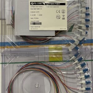 CABLE, FIBER OPTIC PIGTAIL, LC/UPC