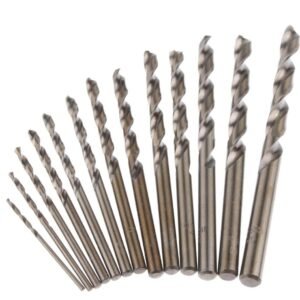 DRILL, TWIST, STEEL, 3.5 INCHES