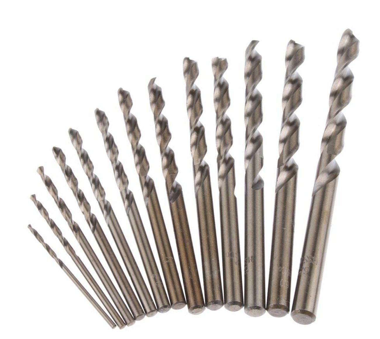 DRILL, TWIST, STEEL, 3.5 INCHES