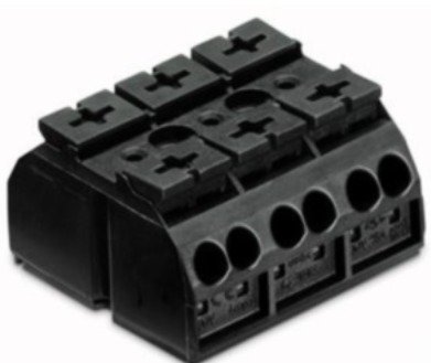 TERMINAL BLOCK, ELECTRICAL
