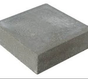 CONCRETE MASONRY UNIT, SOLID