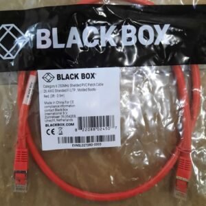 CABLE ASSEMBLY, ETHERNET, CAT6