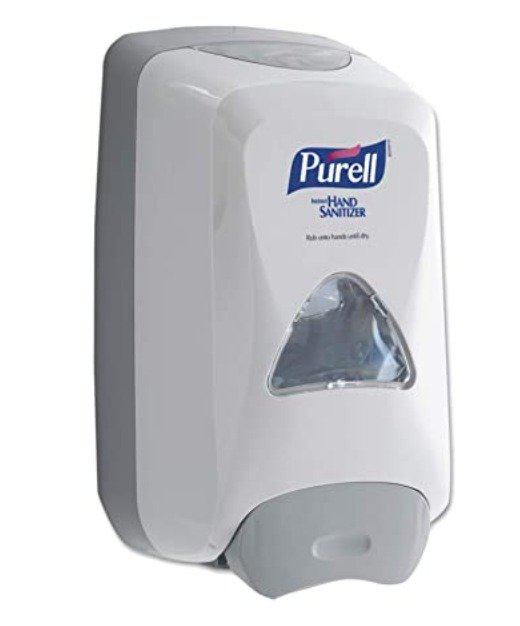 DISPENSER, PURELL