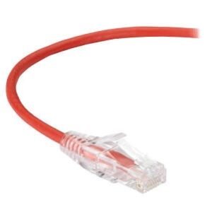CABLE, ETHERNET, CAT6, 250-MHZ, SHIELDED