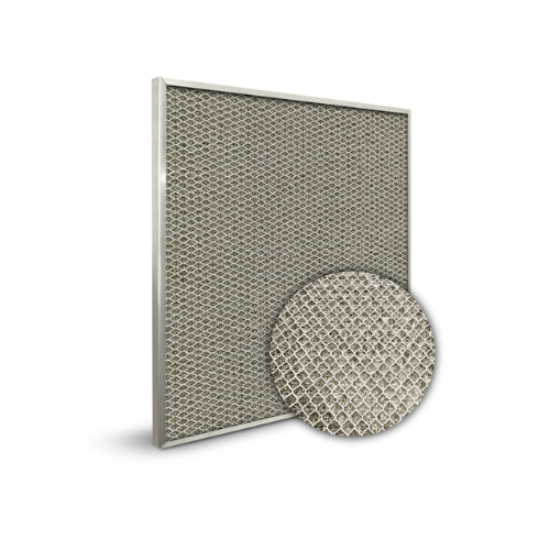 FILTER ELEMENT, AIR CONDITIONING, ALUMINUM, 1/2 X 20 X 36 INCHES,
