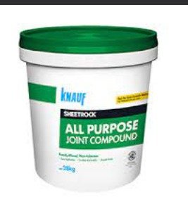JOINT COMPOUND, WALLBOARD, 28 KG