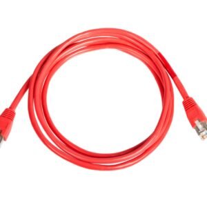 CABLE, ETHERNET, CAT6, 250-MHZ, SHIELDED