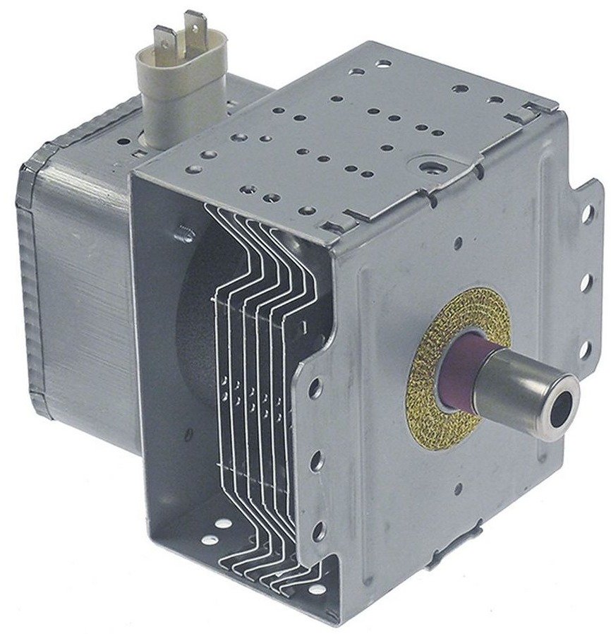 ELECTRON TUBE (MAGNETRON), 2M248J, HIGH VOLTAGE SWITCH, MICROWAVE OVEN