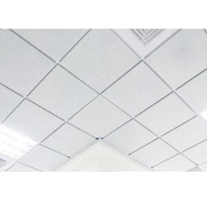 TILE, CEILING, LAMINATED, GYPSUM, 2 X 2 FEET