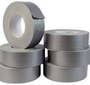 TAPE, DUCT, SILVER GRAY, 2 INCHES