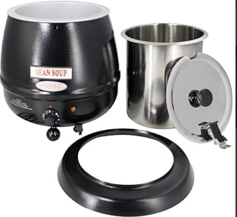 HEATING ELEMENT, ELECTRICAL, SOUP KETTLE