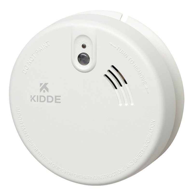 ALARM, SMOKE, AUTOMATIC, INTERCONNECTABLE, OPTICAL, 230V AC