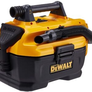 CLEANER, VACUUM, CORDLESS, WET-DRY, 18/20V, 2 GL