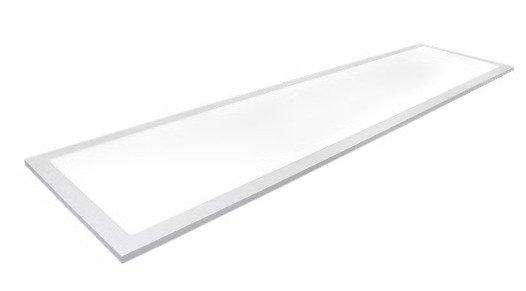 LIGHT, PANEL, LED, w/EMERGENCY BATTERY,