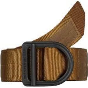 BELT, OPERATOR, NYLON, TAN,