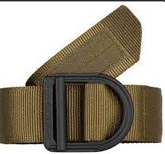 BELT, OPERATOR, NYLON, TAN, MEDIUM, ; MANUFACTURER: 5.11 INC,