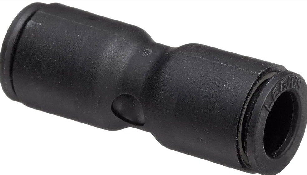 ADAPTER, STRAIGHT, PIPE TO TUBE
