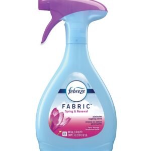 DEODORANT, FABRIC REFRESHER, SPRING & RENEWAL, 27 OZ