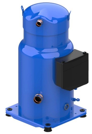 COMPRESSOR, SCROLL, LRA 155A, R22
