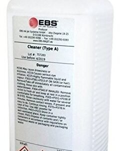 CLEANING SOLUTION, EXTERNAL, ACETONE, 1000 ML