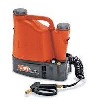 EVAPORATOR COIL, CLEANER, 1/5 HP, 125 PSI, 19 X 18 X 10 INCHES