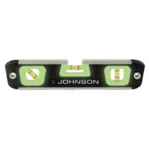 LEVEL,TORPEDO, MAGNETIC, 10 INCHES, MANUFACTURER: JOHNSON
