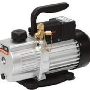 VACUUM PUMP, RECIPROCATING, 1/2 HP, 220V, 50 HZ