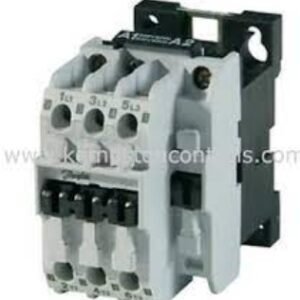 CONTACTOR, MAGNETIC, CI 9, 24 V, 9 A, 50/60 HZ