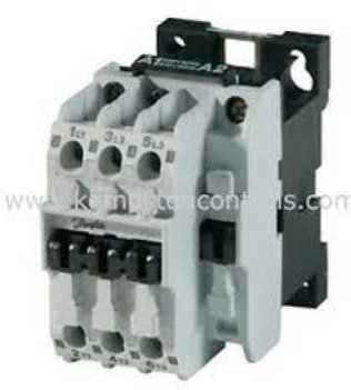 CONTACTOR, MAGNETIC, CI 9, 24 V, 9 A, 50/60 HZ