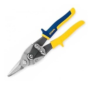 SHEARS, METAL CUTTING, HAND, 10-1/2 INCHES