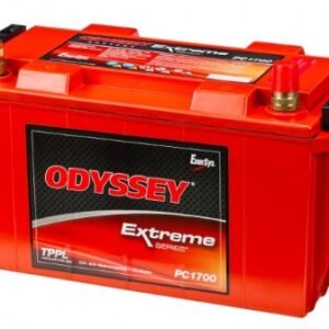 BATTERY, STORAGE, AGM, 12V, 68AH