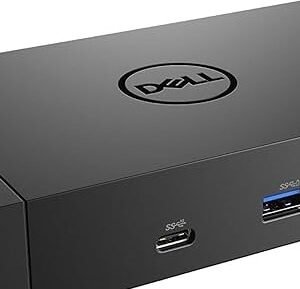 DOCKING STATION, BLACK, 180 WATTS, 120/230 VOLTS